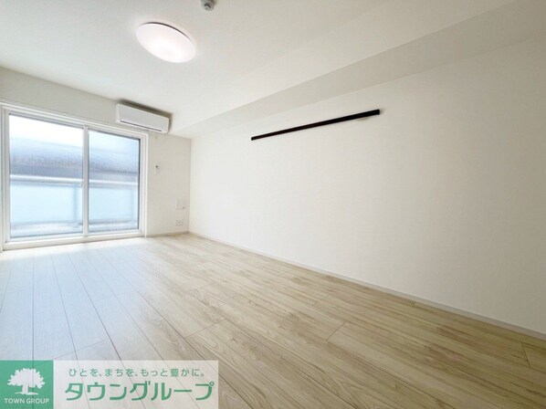 ヴィラ南大沢の物件内観写真